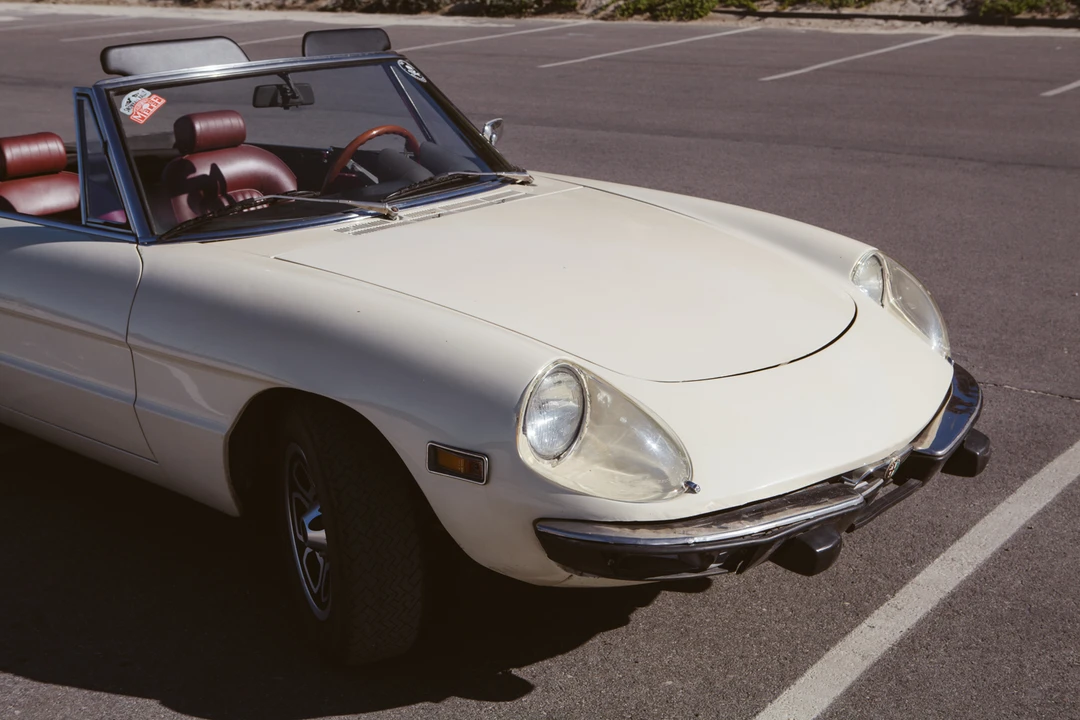 1974 Alfa Romeo Series 2 - Image 21 of 31