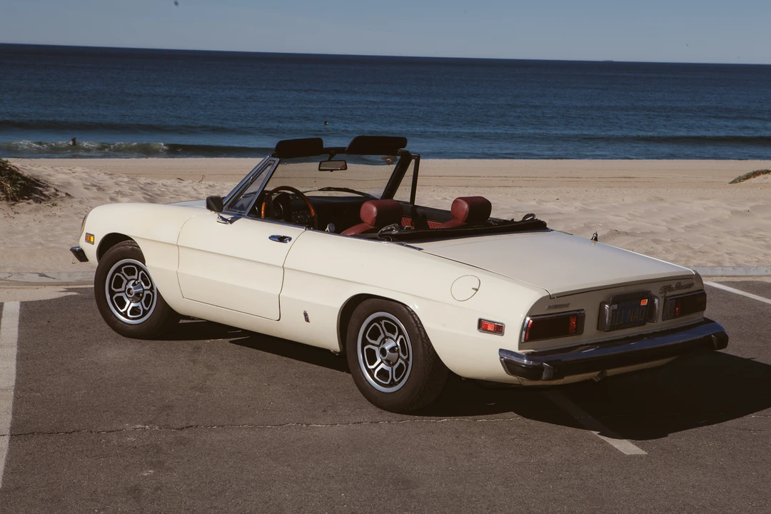 1974 Alfa Romeo Series 2 - Image 7 of 31