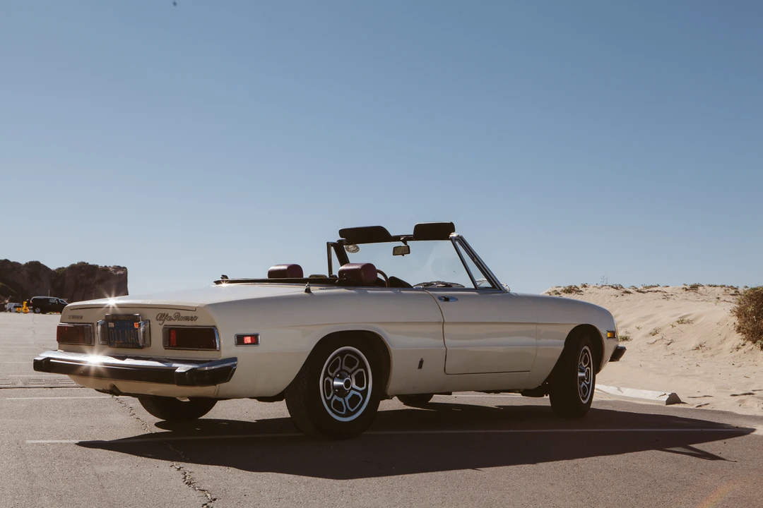 1974 Alfa Romeo Series 2 - Image 6 of 31