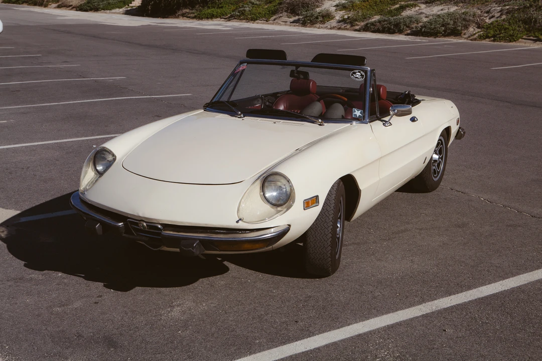 1974 Alfa Romeo Series 2 - Image 17 of 31