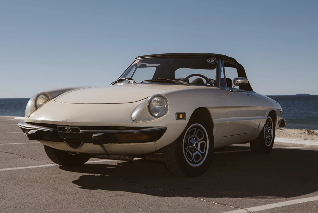 1974 Alfa Romeo Series 2 - Image 18 of 31