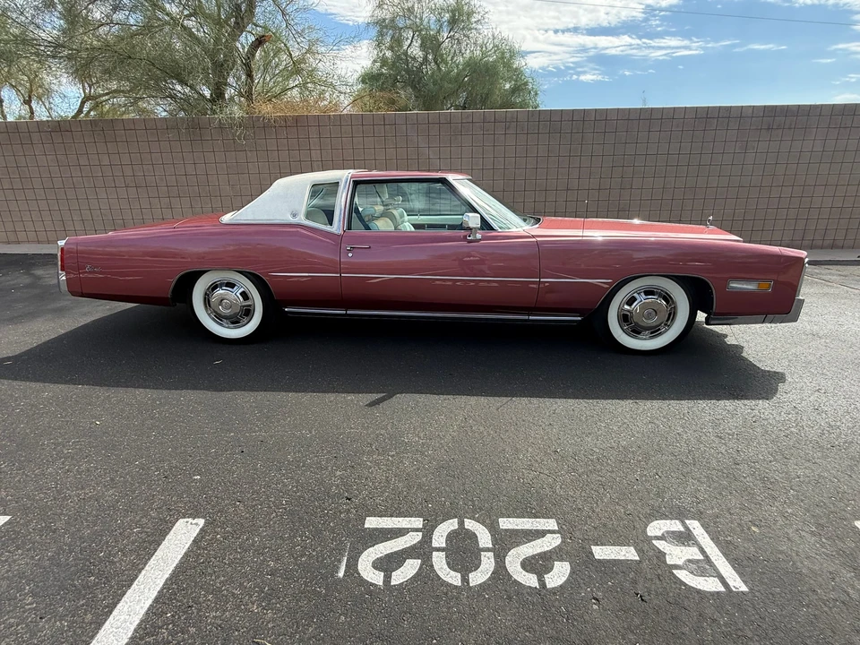 1975 Cadillac Eldorado 9th Gen - Image 24 of 31