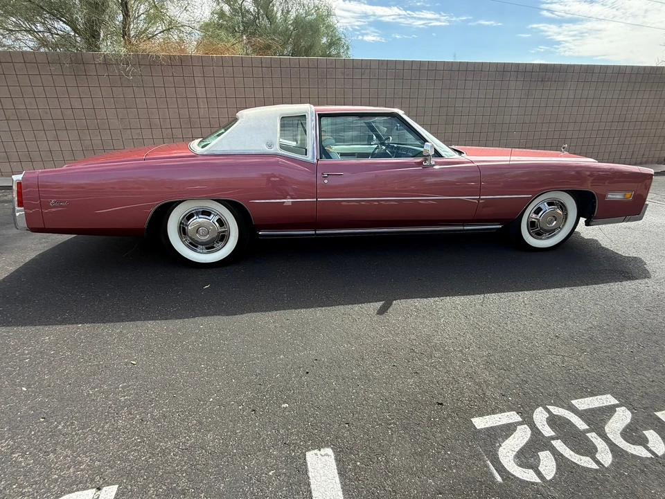 1975 Cadillac Eldorado 9th Gen - Image 23 of 31
