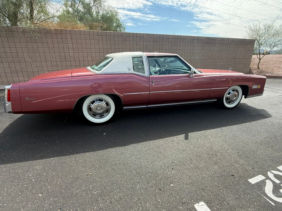 1975 Cadillac Eldorado 9th Gen - Image 22 of 31
