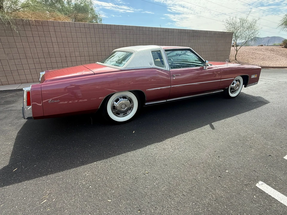 1975 Cadillac Eldorado 9th Gen - Image 21 of 31