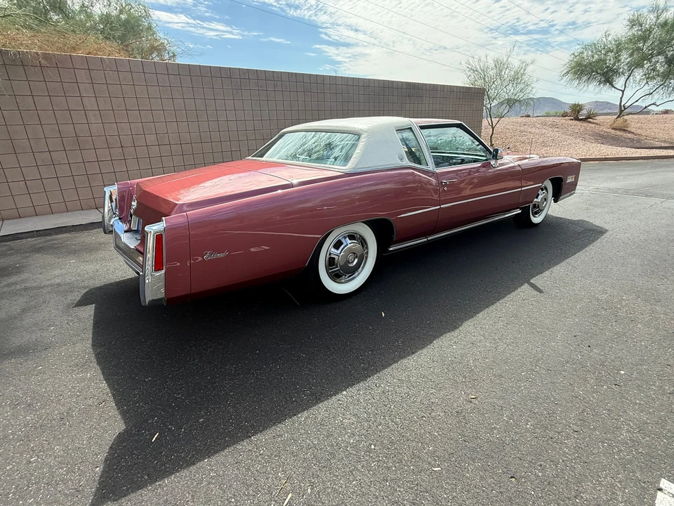 1975 Cadillac Eldorado 9th Gen - Image 20 of 31