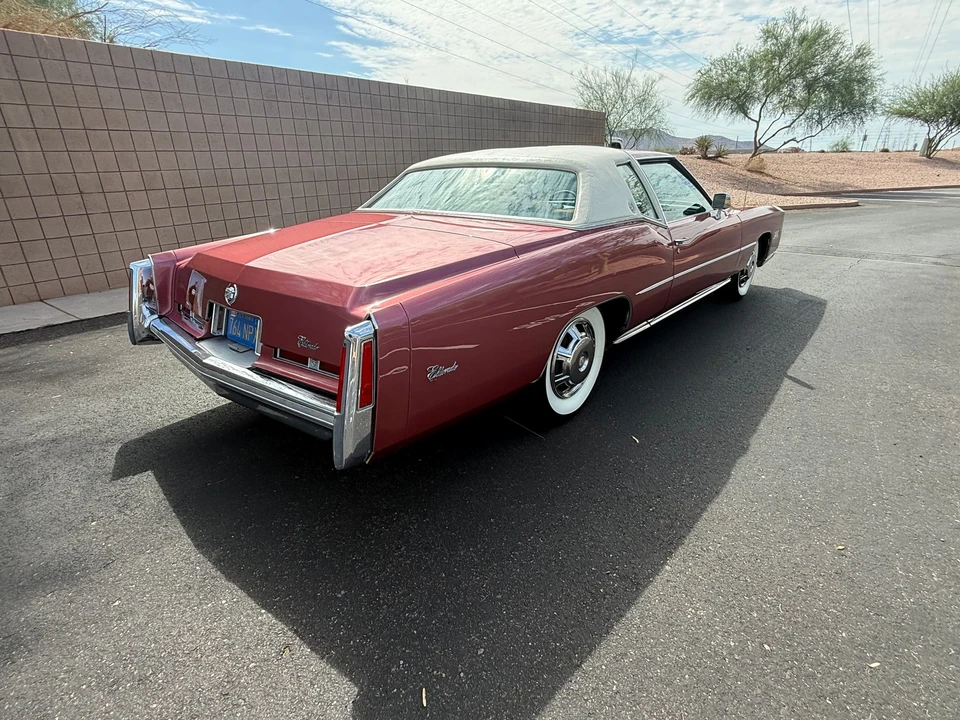 1975 Cadillac Eldorado 9th Gen - Image 19 of 31