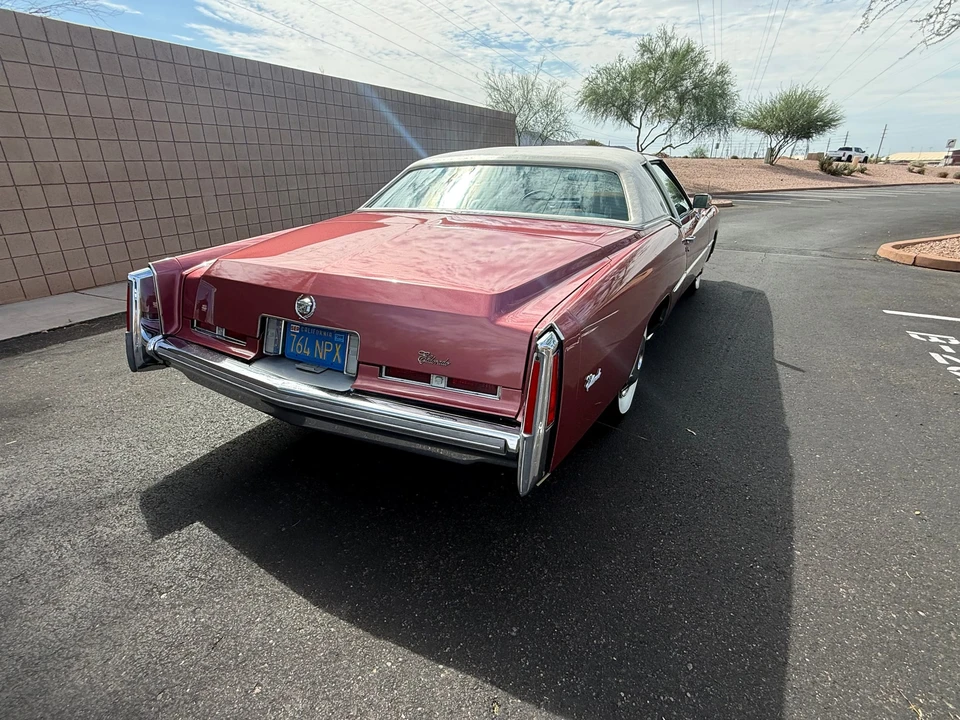1975 Cadillac Eldorado 9th Gen - Image 18 of 31