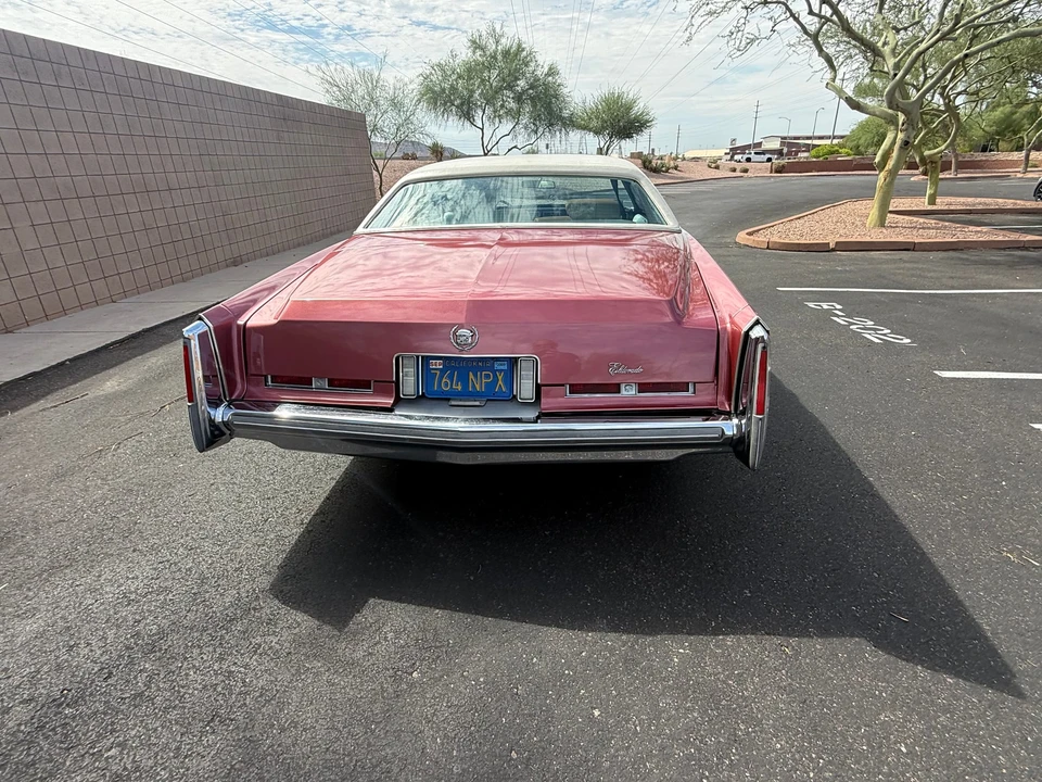 1975 Cadillac Eldorado 9th Gen - Image 17 of 31