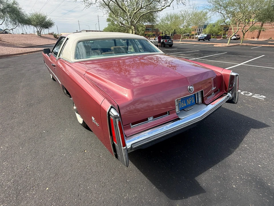 1975 Cadillac Eldorado 9th Gen - Image 14 of 31