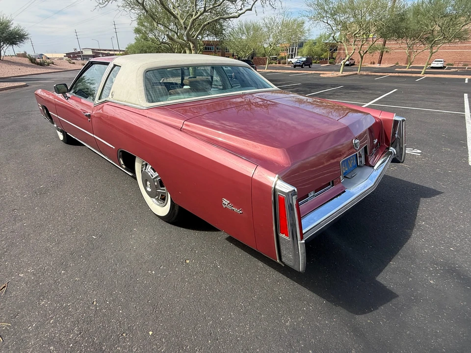 1975 Cadillac Eldorado 9th Gen - Image 13 of 31