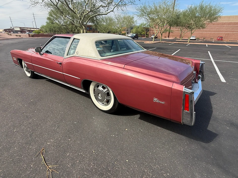 1975 Cadillac Eldorado 9th Gen - Image 12 of 31