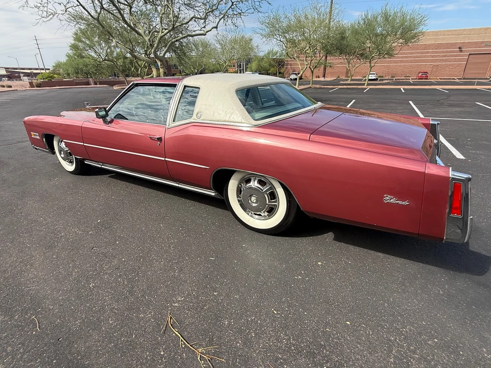 1975 Cadillac Eldorado 9th Gen - Image 11 of 31