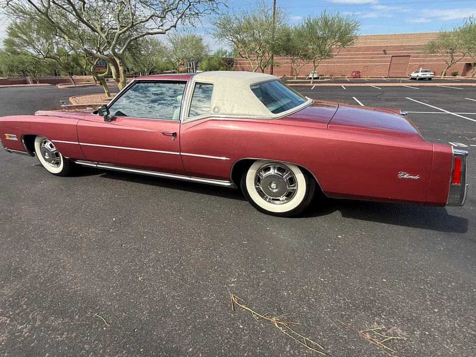1975 Cadillac Eldorado 9th Gen - Image 10 of 31