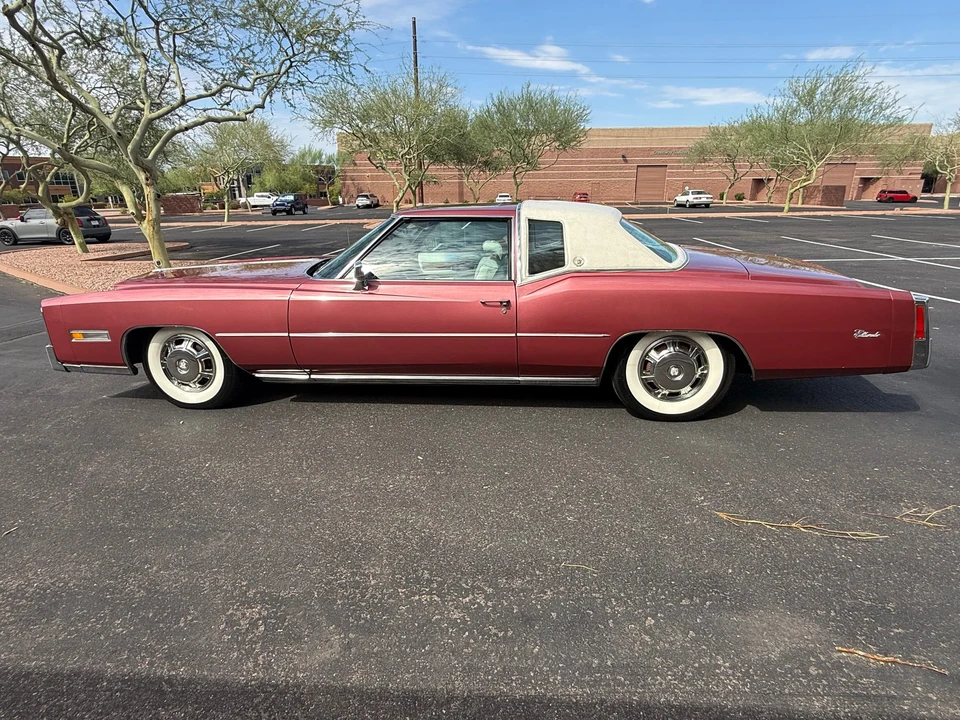 1975 Cadillac Eldorado 9th Gen - Image 9 of 31