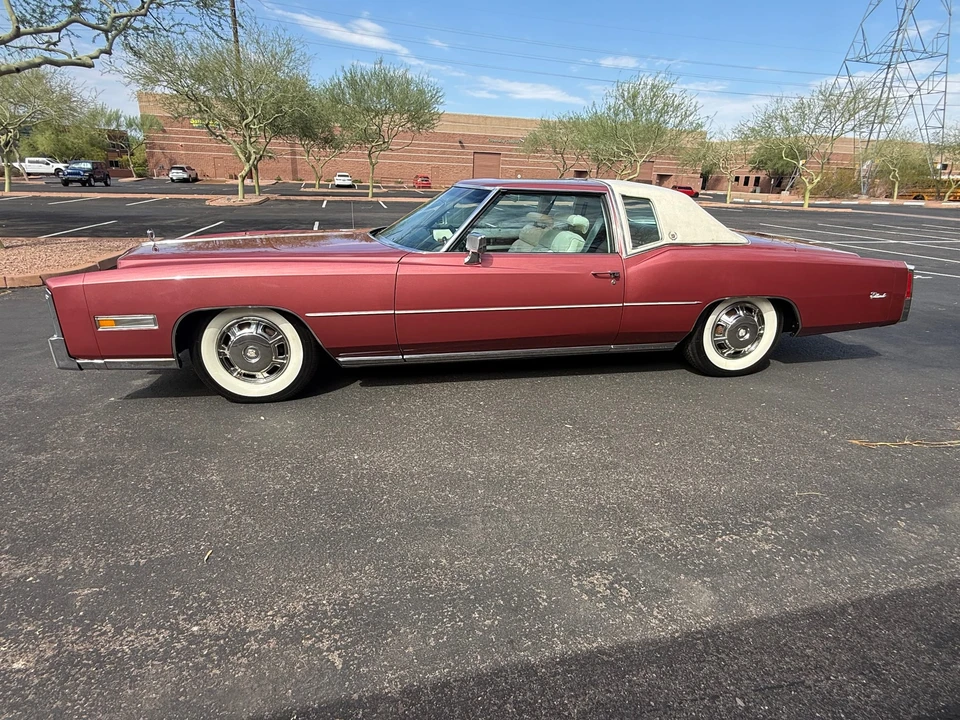 1975 Cadillac Eldorado 9th Gen - Image 8 of 31