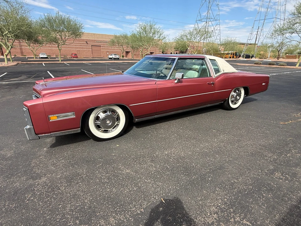 1975 Cadillac Eldorado 9th Gen - Image 7 of 31