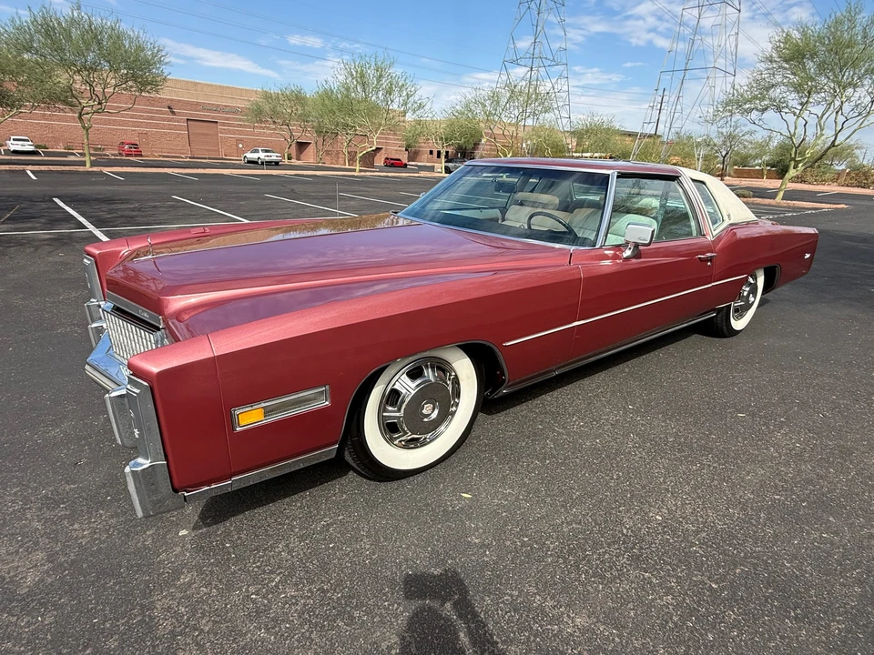 1975 Cadillac Eldorado 9th Gen - Image 6 of 31