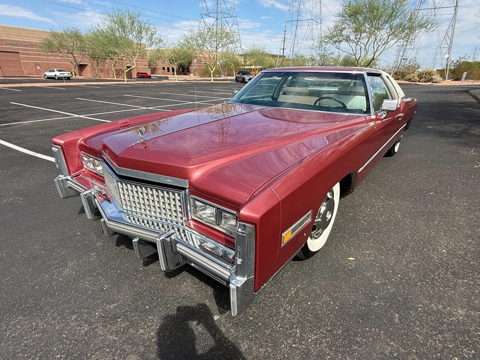 1975 Cadillac Eldorado 9th Gen - Image 5 of 31