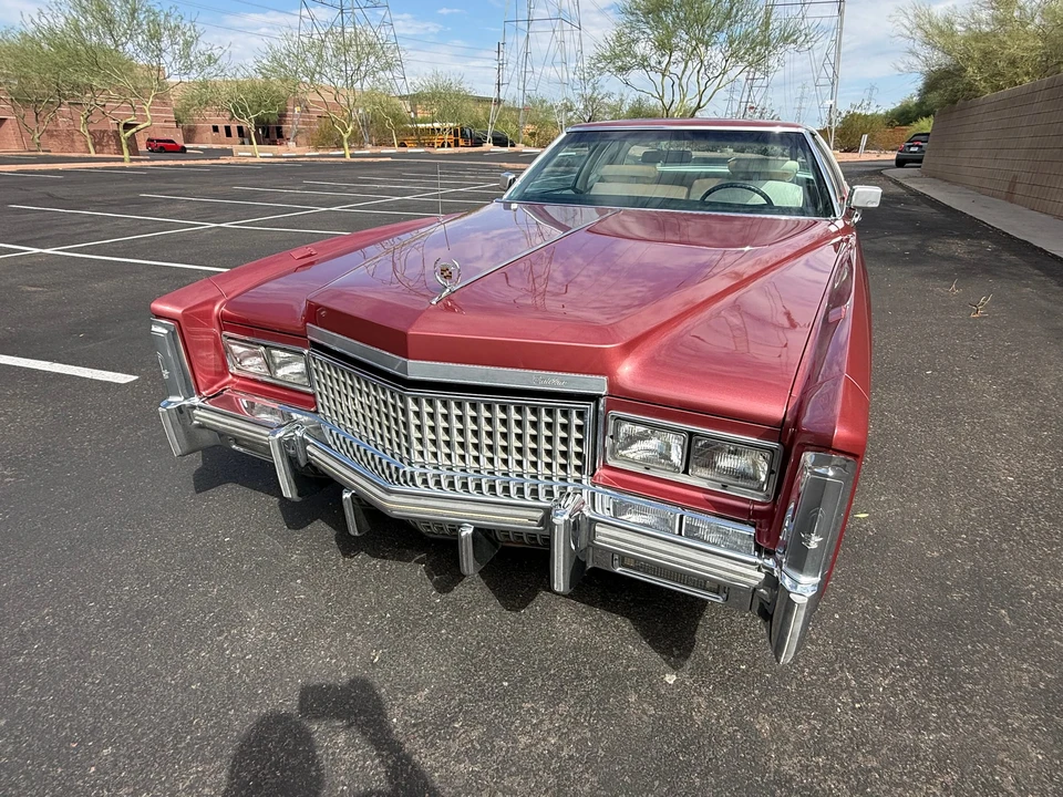 1975 Cadillac Eldorado 9th Gen - Image 4 of 31