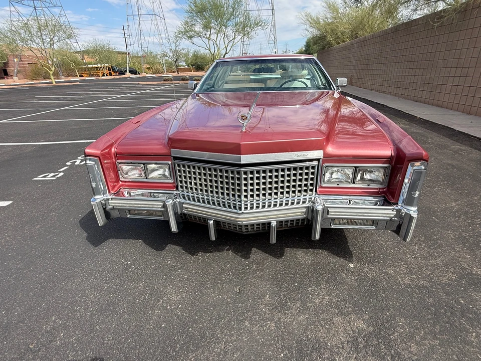 1975 Cadillac Eldorado 9th Gen - Image 3 of 31