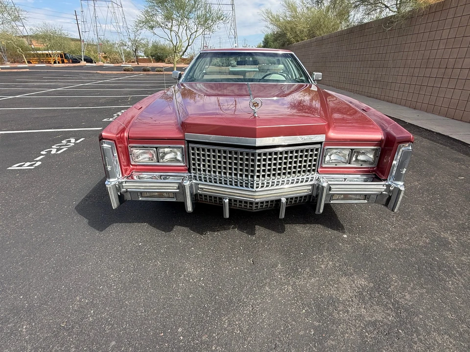 1975 Cadillac Eldorado 9th Gen - Image 2 of 31
