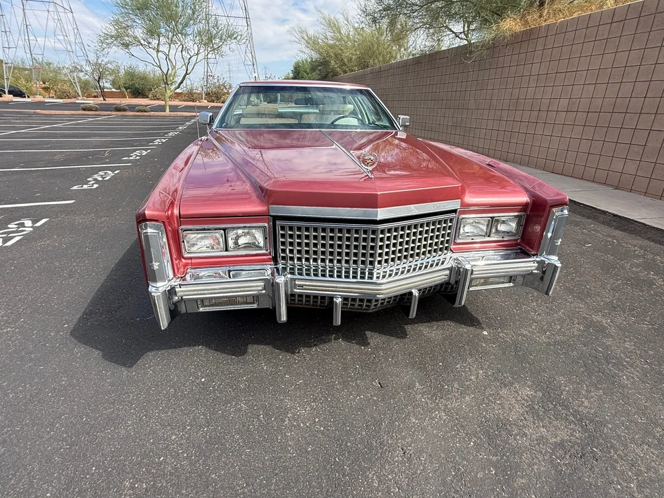 1975 Cadillac Eldorado 9th Gen - Image 28 of 31