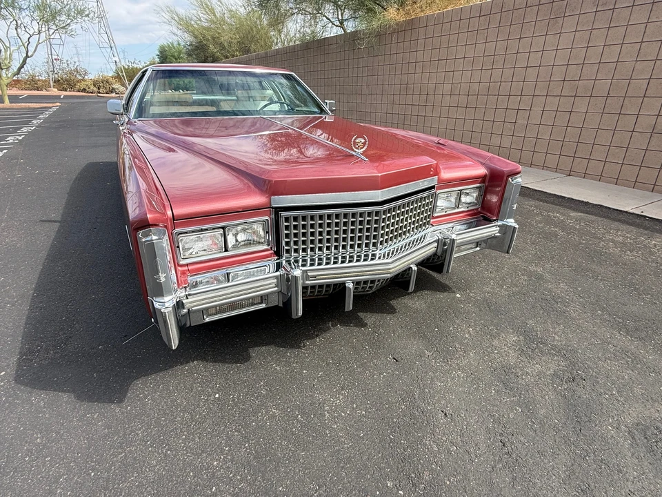 1975 Cadillac Eldorado 9th Gen - Image 27 of 31