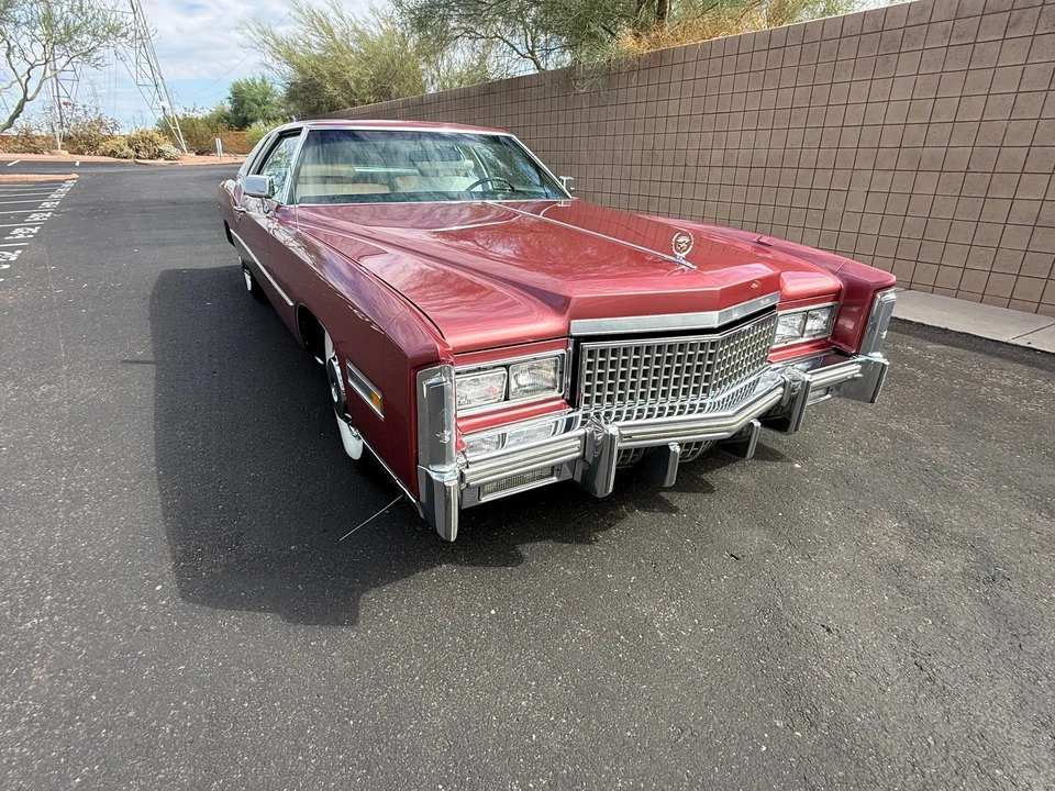 1975 Cadillac Eldorado 9th Gen - Image 26 of 31