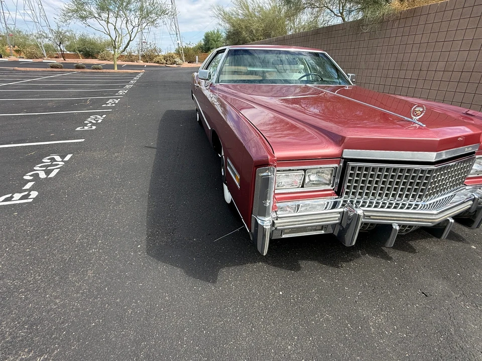 1975 Cadillac Eldorado 9th Gen - Image 30 of 31