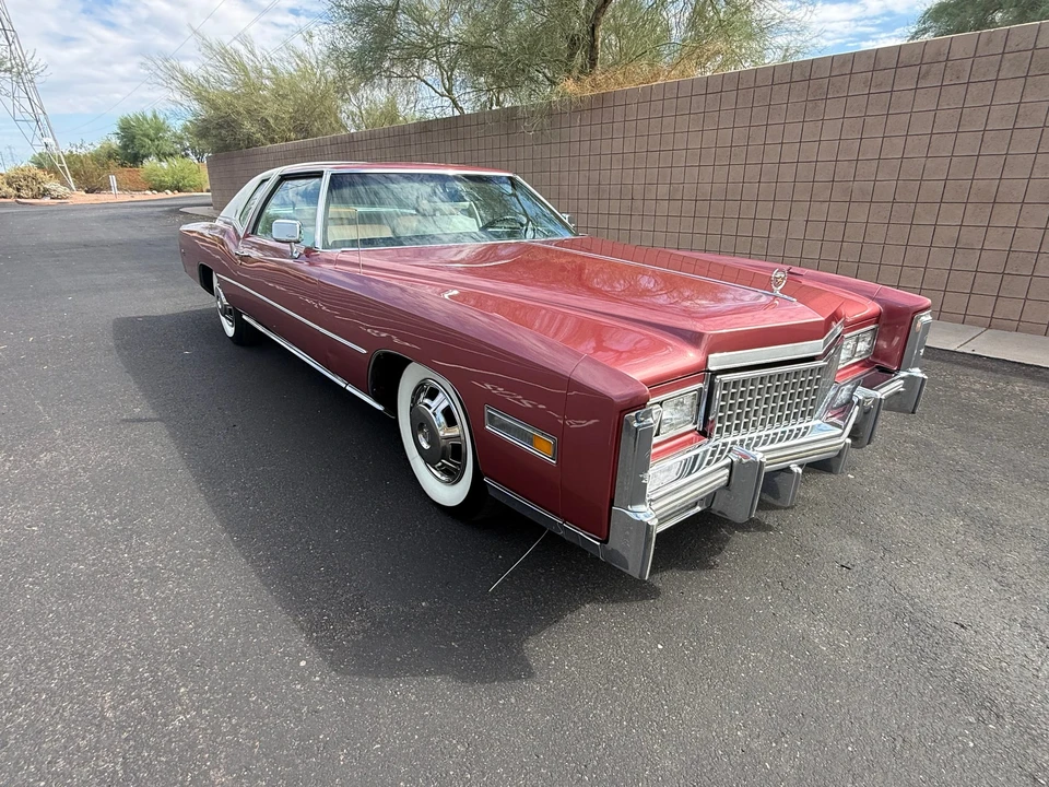1975 Cadillac Eldorado 9th Gen - Image 25 of 31