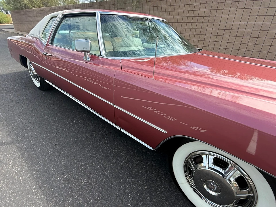 1975 Cadillac Eldorado 9th Gen - Image 31 of 31