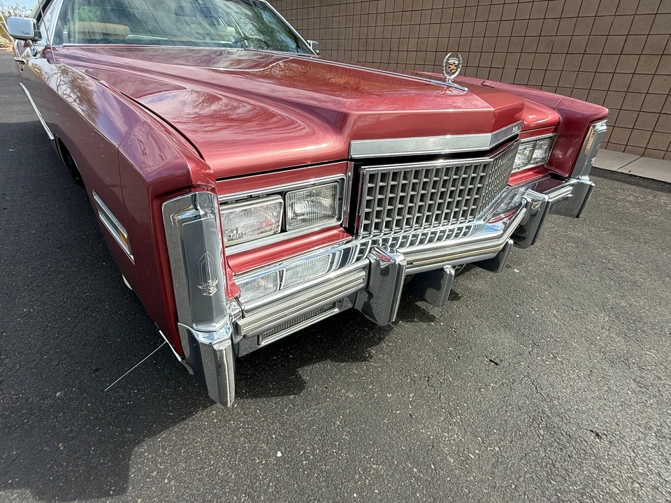 1975 Cadillac Eldorado 9th Gen - Image 29 of 31