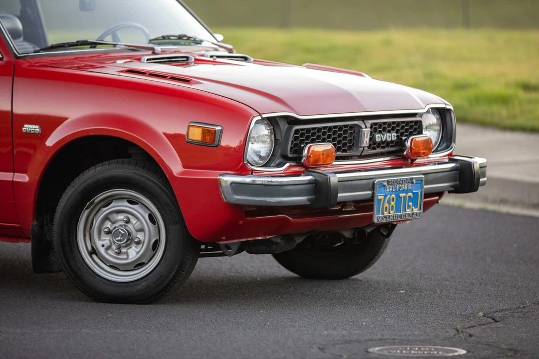 1977 Honda Civic 1st Gen - Image 16 of 31