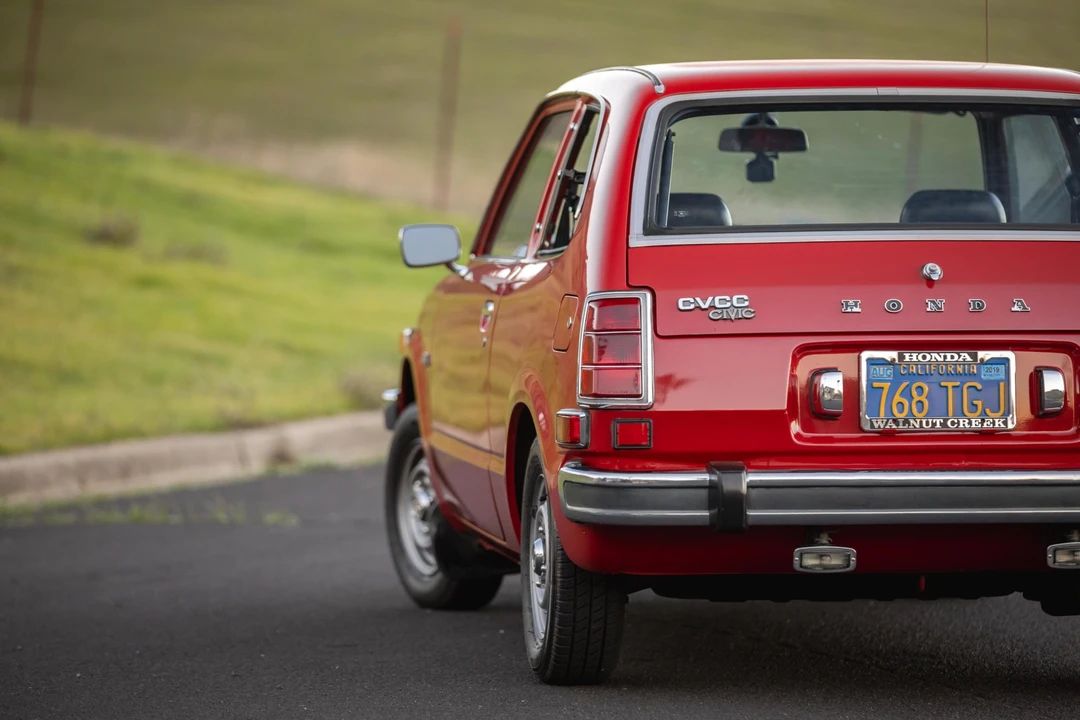 1977 Honda Civic 1st Gen - Image 17 of 31