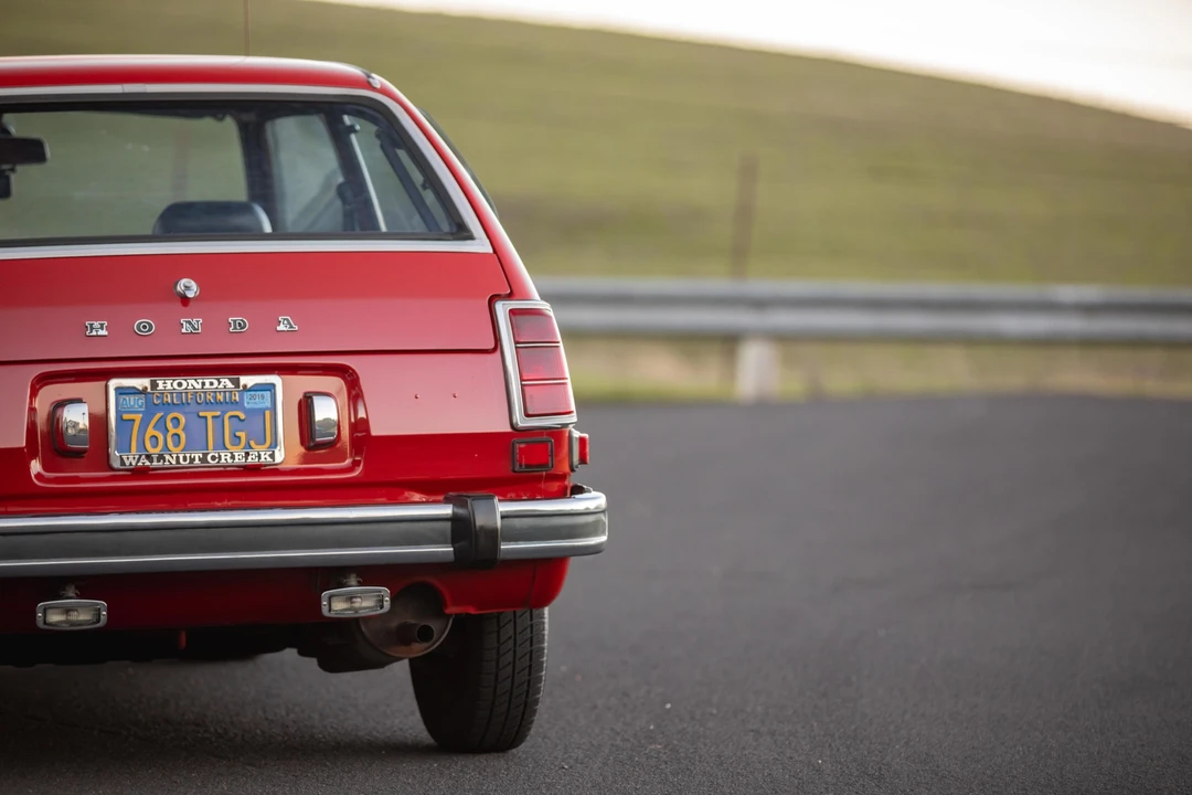 1977 Honda Civic 1st Gen - Image 18 of 31