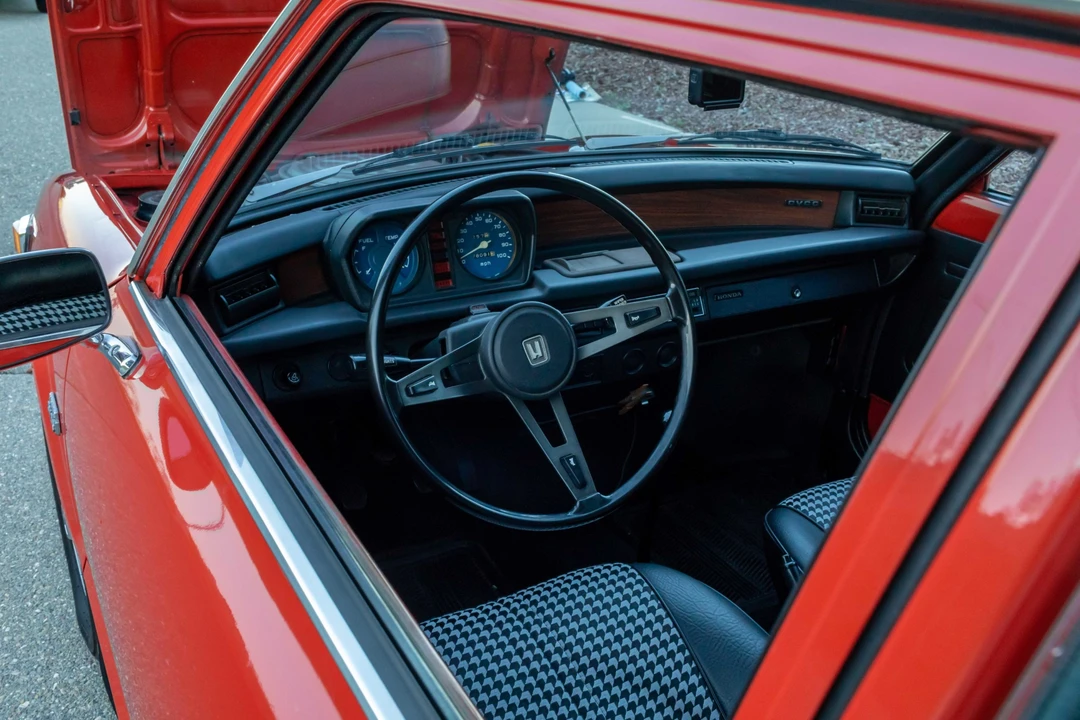 1977 Honda Civic 1st Gen - Image 23 of 31