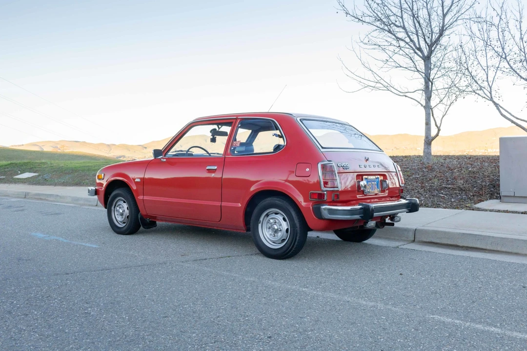 1977 Honda Civic 1st Gen - Image 13 of 31