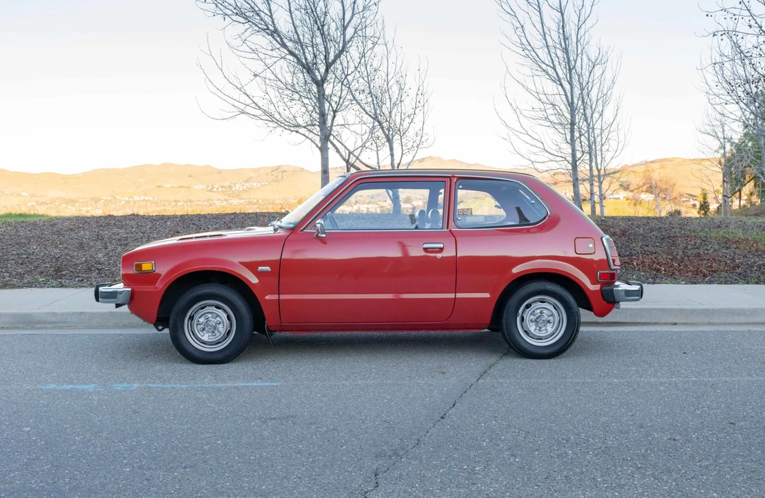 1977 Honda Civic 1st Gen - Image 14 of 31