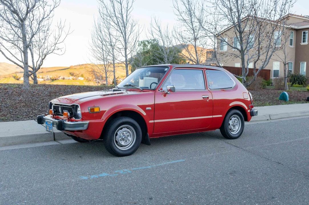 1977 Honda Civic 1st Gen - Image 15 of 31