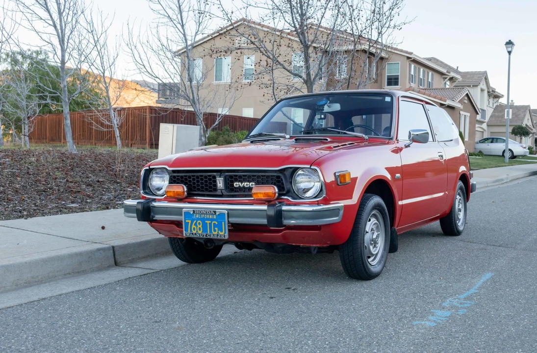 1977 Honda Civic 1st Gen - Image 5 of 31