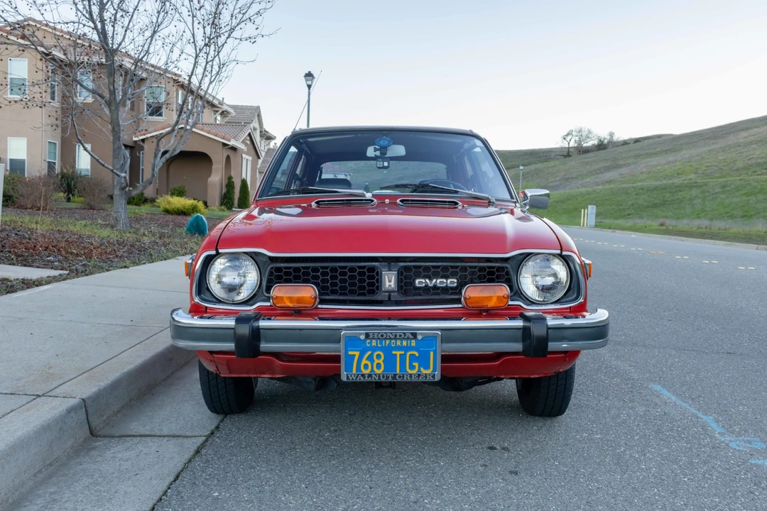 1977 Honda Civic 1st Gen - Image 6 of 31