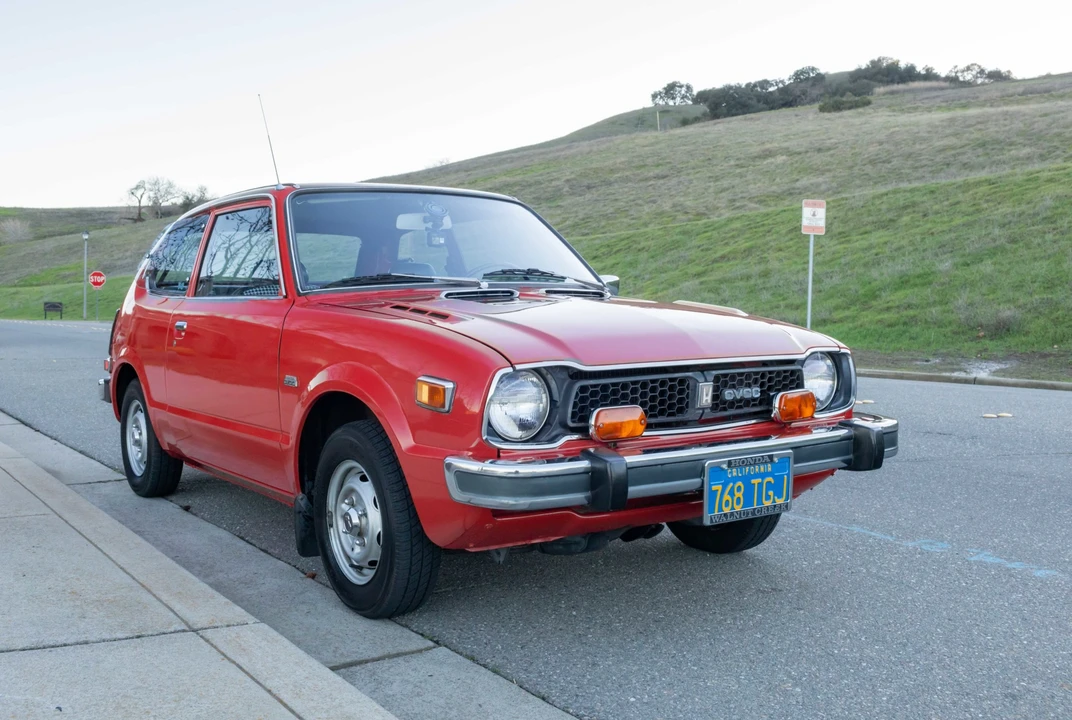 1977 Honda Civic 1st Gen - Image 7 of 31