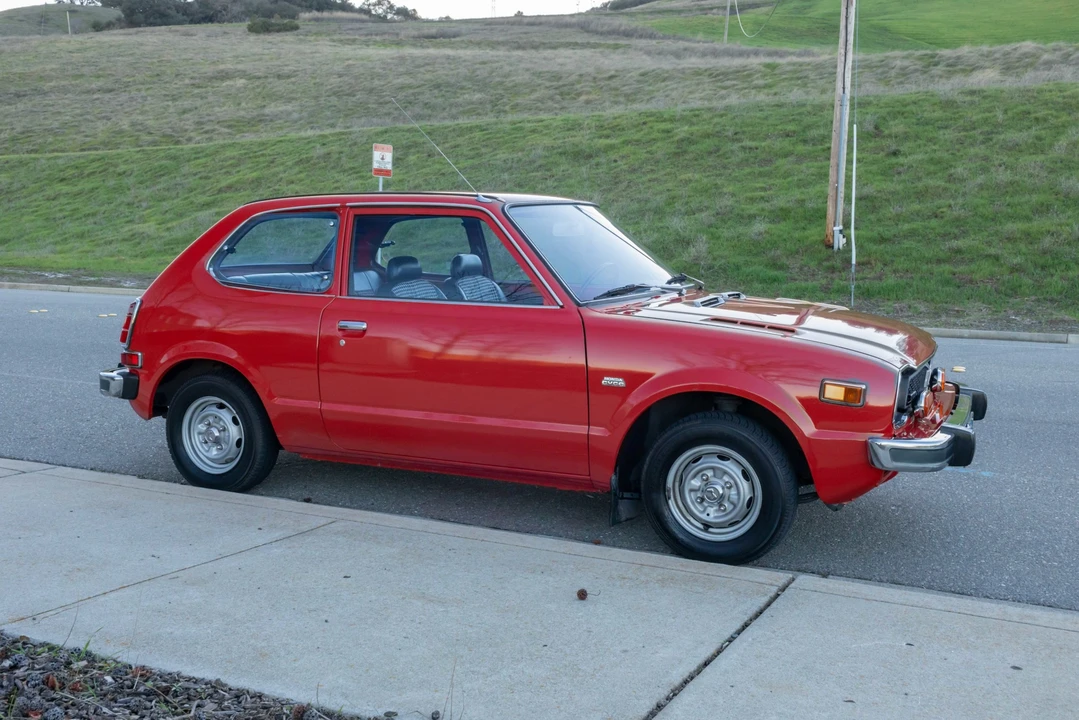 1977 Honda Civic 1st Gen - Image 8 of 31