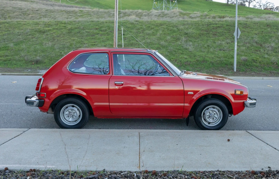 1977 Honda Civic 1st Gen - Image 9 of 31