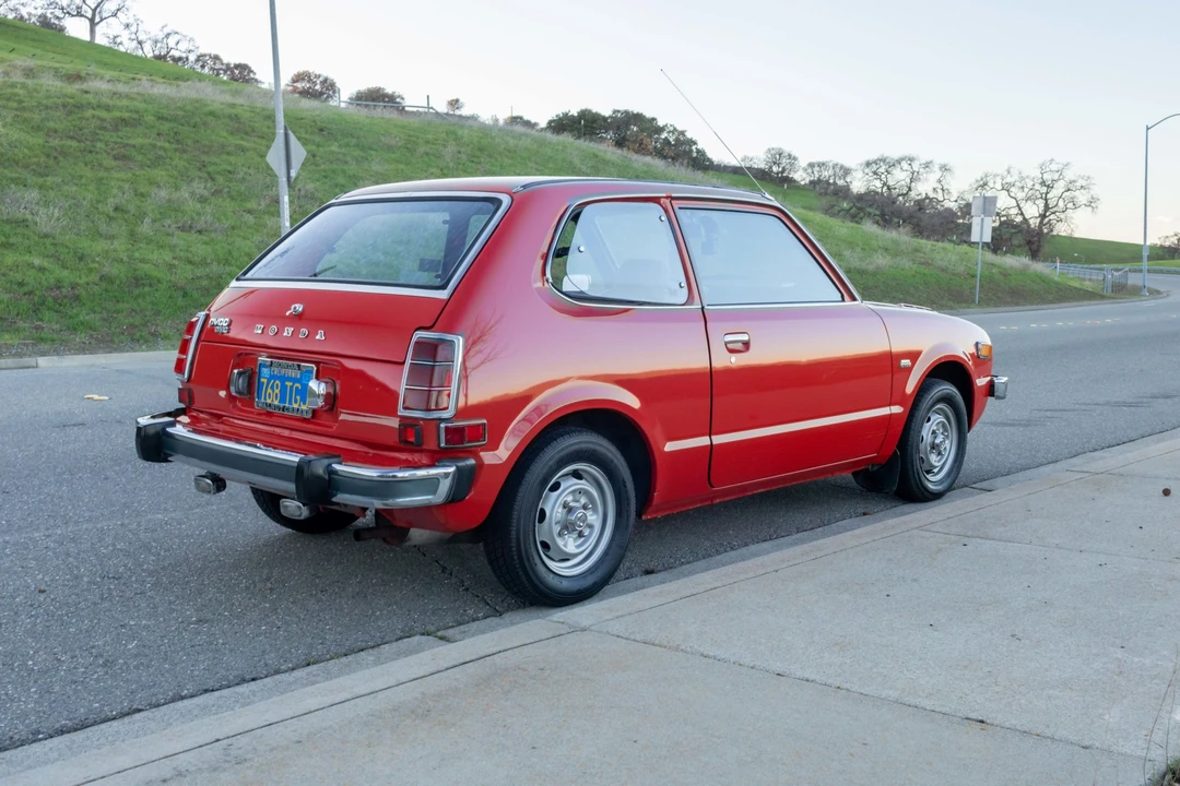 1977 Honda Civic 1st Gen - Image 10 of 31
