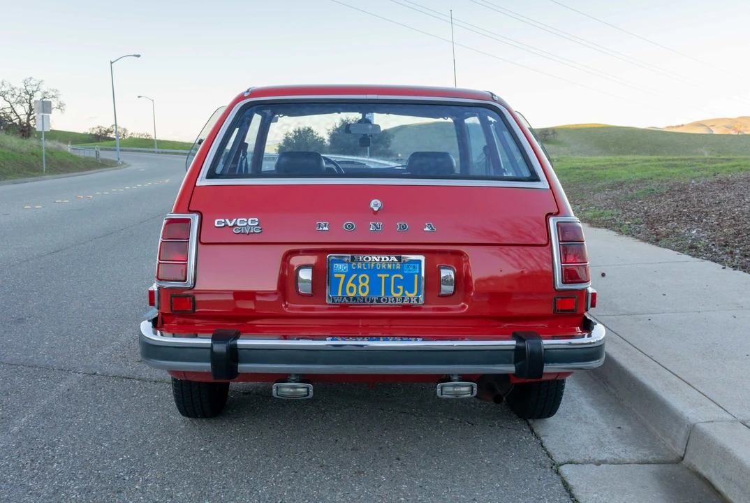 1977 Honda Civic 1st Gen - Image 11 of 31