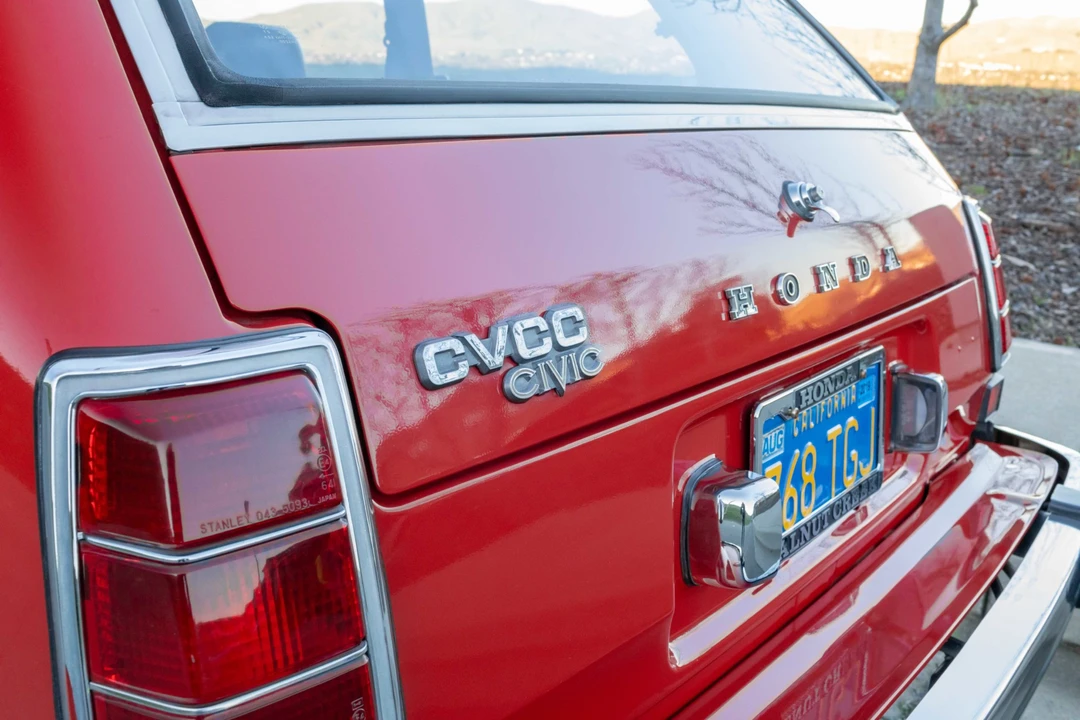 1977 Honda Civic 1st Gen - Image 28 of 31