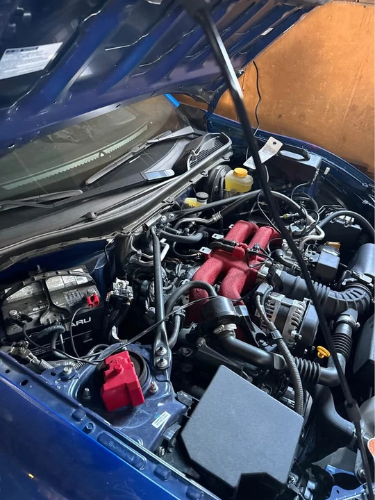 2018 Subaru BRZ 1st Gen - Image 8 of 8