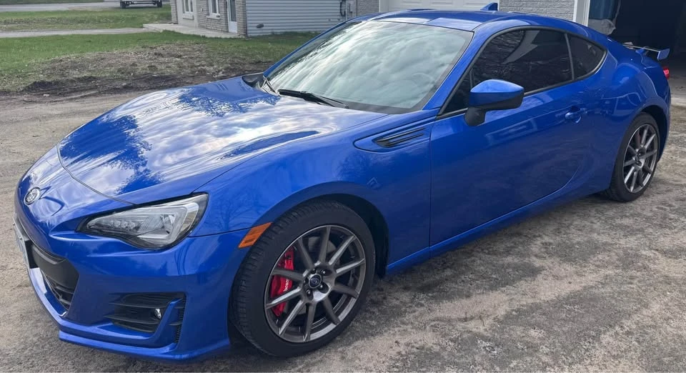 2018 Subaru BRZ 1st Gen - Image 2 of 8
